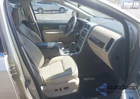 2010 Lincoln Mkx from USA, damaged, VIN 2LMDJ6JC6ABJ10996